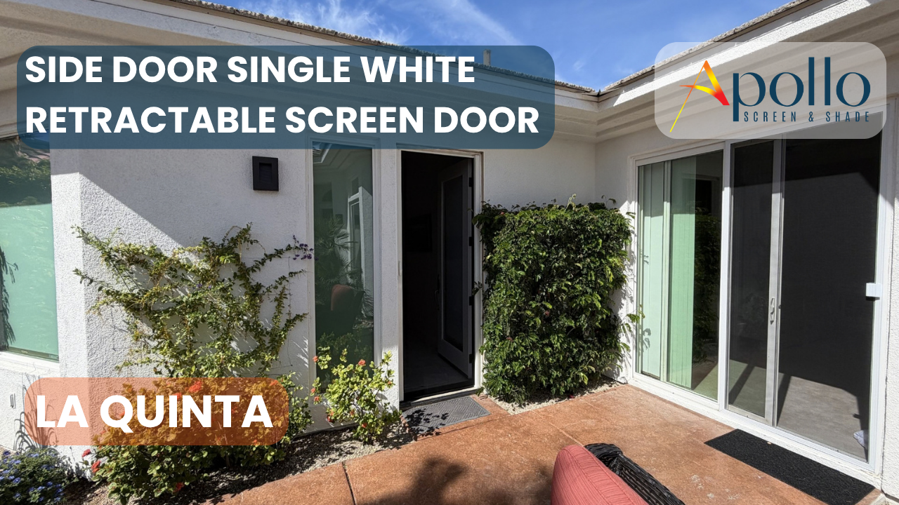 Side Door Single White Retractable Screen Door (1).png